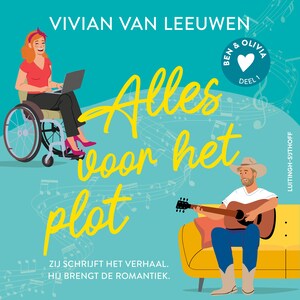 Alles voor het plot - luisterboek
