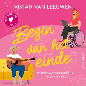 Begin van het einde - luisterboek