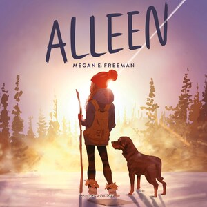 Alleen - luisterboek