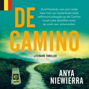 De Camino - luisterboek