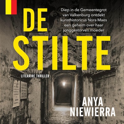 De stilte - luisterboek