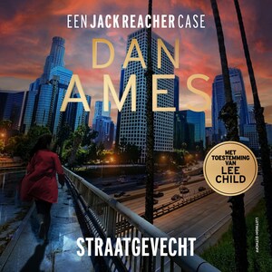 Straatgevecht - luisterboek