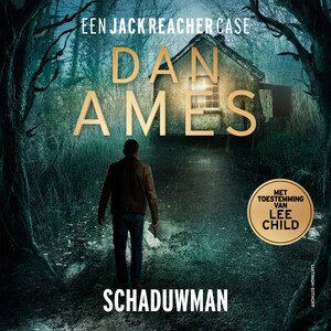 Schaduwman - luisterboek