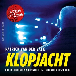 Klopjacht - luisterboek