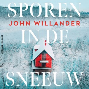 Sporen in de sneeuw - luisterboek