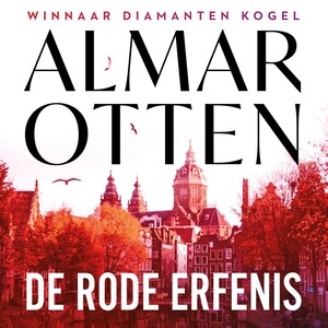 De rode erfenis - luisterboek