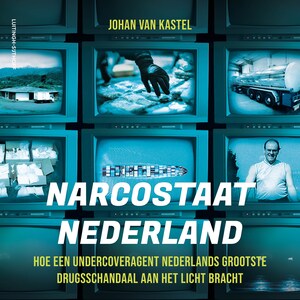 Narcostaat Nederland - luisterboek