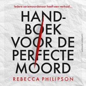 Handboek voor de perfecte moord - luisterboek