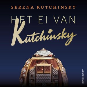 Het ei van Kutchinsky - luisterboek