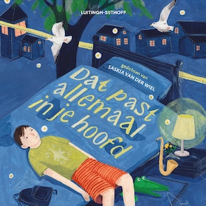 Dat past allemaal in je hoofd - luisterboek