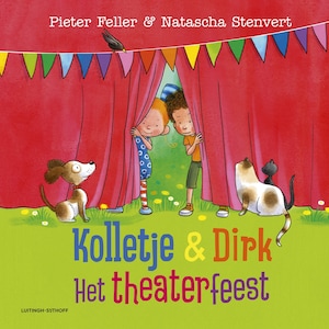 Het theaterfeest - luisterboek