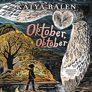 Oktober, Oktober - luisterboek