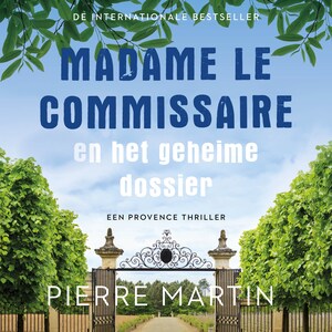 Madame le Commissaire en het geheime dossier - luisterboek