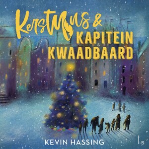 KerstMus en kapitein Kwaadbaard - luisterboek