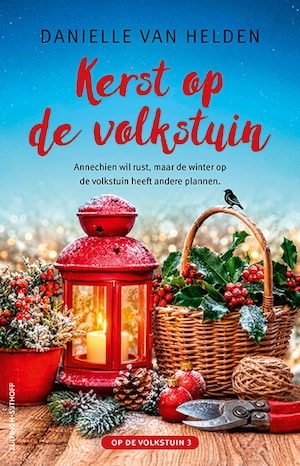 Kerst op de volkstuin - luisterboek