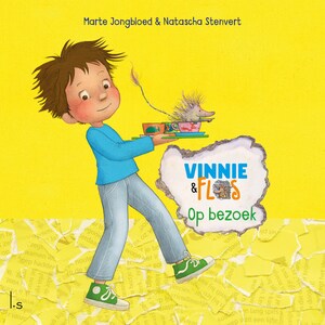 Op bezoek - luisterboek