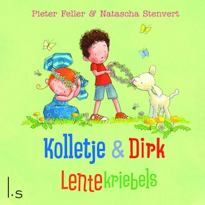 Lentekriebels - luisterboek
