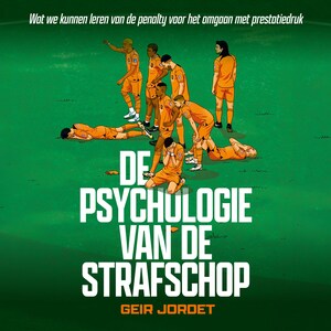 De psychologie van de strafschop - luisterboek
