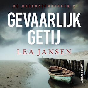 Gevaarlijk getij - luisterboek
