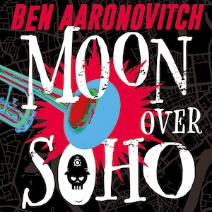 Moon over Soho - luisterboek