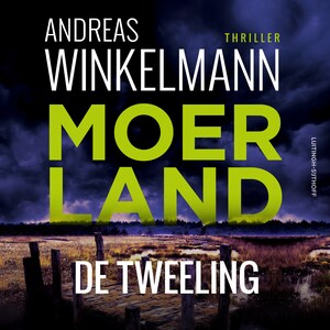 De tweeling - luisterboek