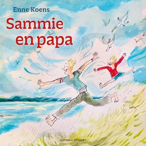 Sammie en papa - luisterboek