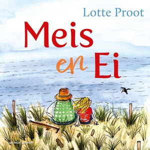 Meis en Ei - luisterboek