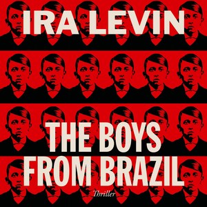 The boys from Brazil - luisterboek