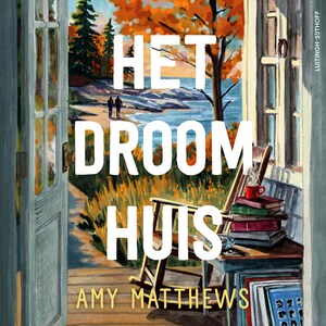 Het droomhuis - luisterboek