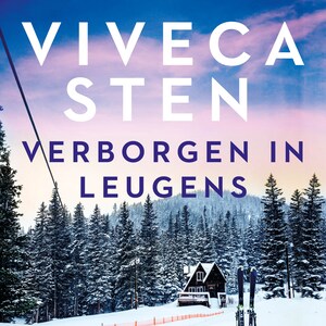 Verborgen in leugens - luisterboek