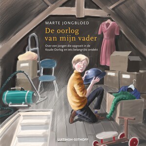 De oorlog van mijn vader - luisterboek
