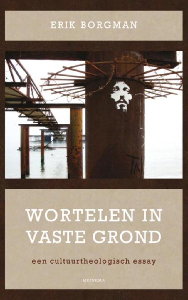 Boekomslag van Wortelen in vaste grond