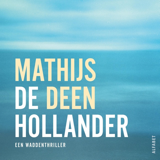 Book cover for De Hollander