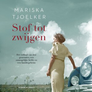 Stof tot zwijgen - luisterboek