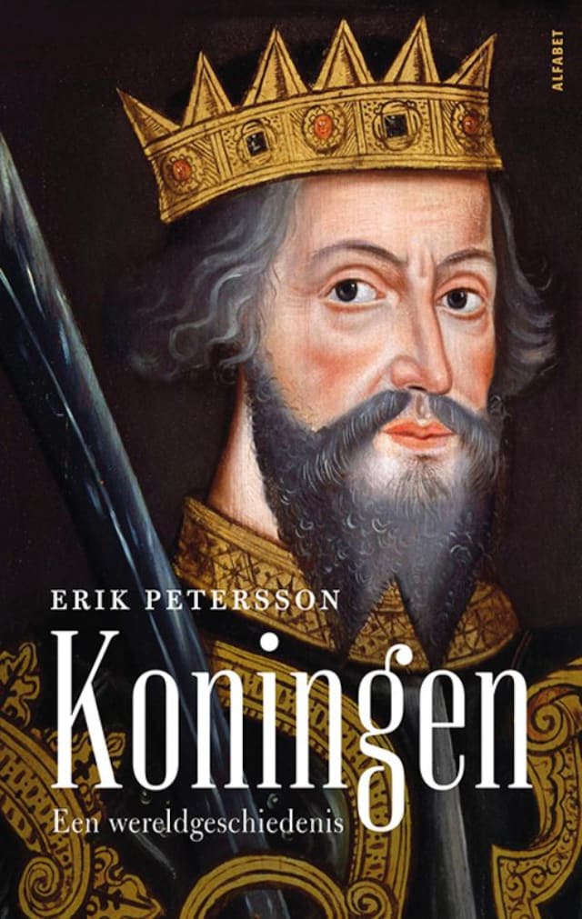 Okładka książki dla Koningen