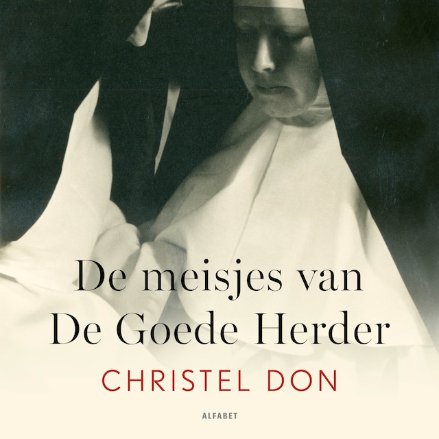 Copertina del libro per De meisjes van De Goede Herder