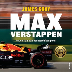 Max Verstappen - luisterboek