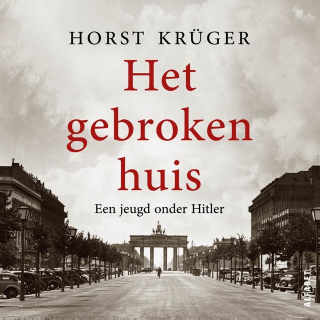 Buchcover für Het gebroken huis