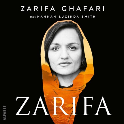 Zarifa bookCoverFor