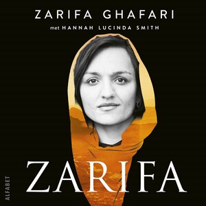 Zarifa - luisterboek