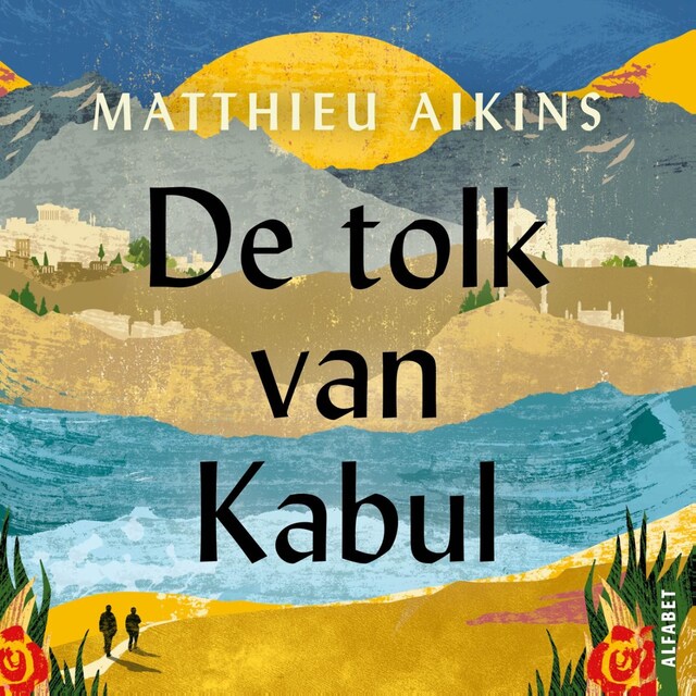 Book cover for De tolk van Kabul