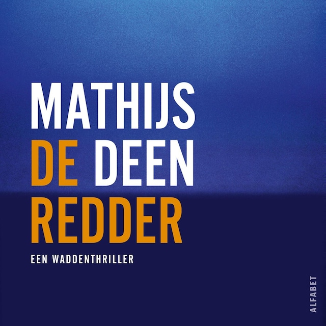 Book cover for De redder