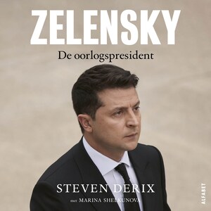 Zelensky - luisterboek