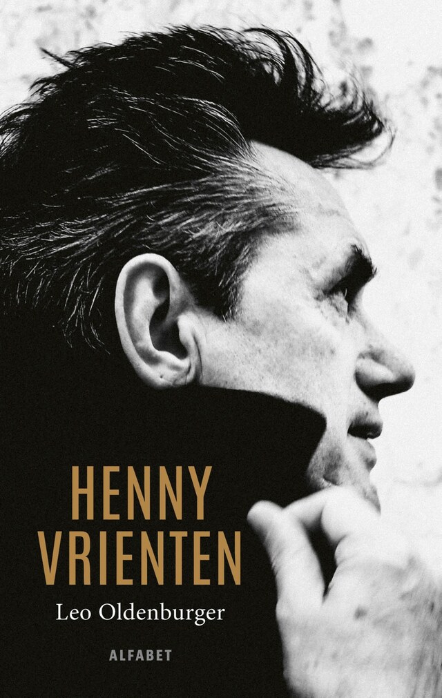 Buchcover für Henny Vrienten