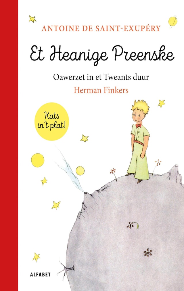 Buchcover für Et Heanige Preenske