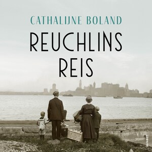 Reuchlins reis - luisterboek