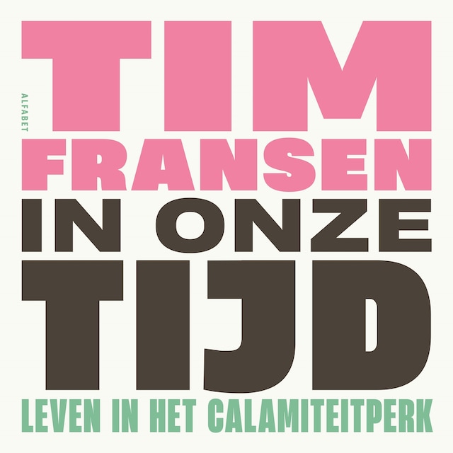 Book cover for In onze tijd