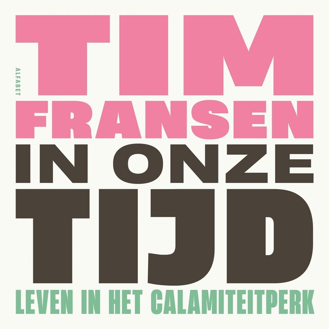 Copertina del libro per In onze tijd