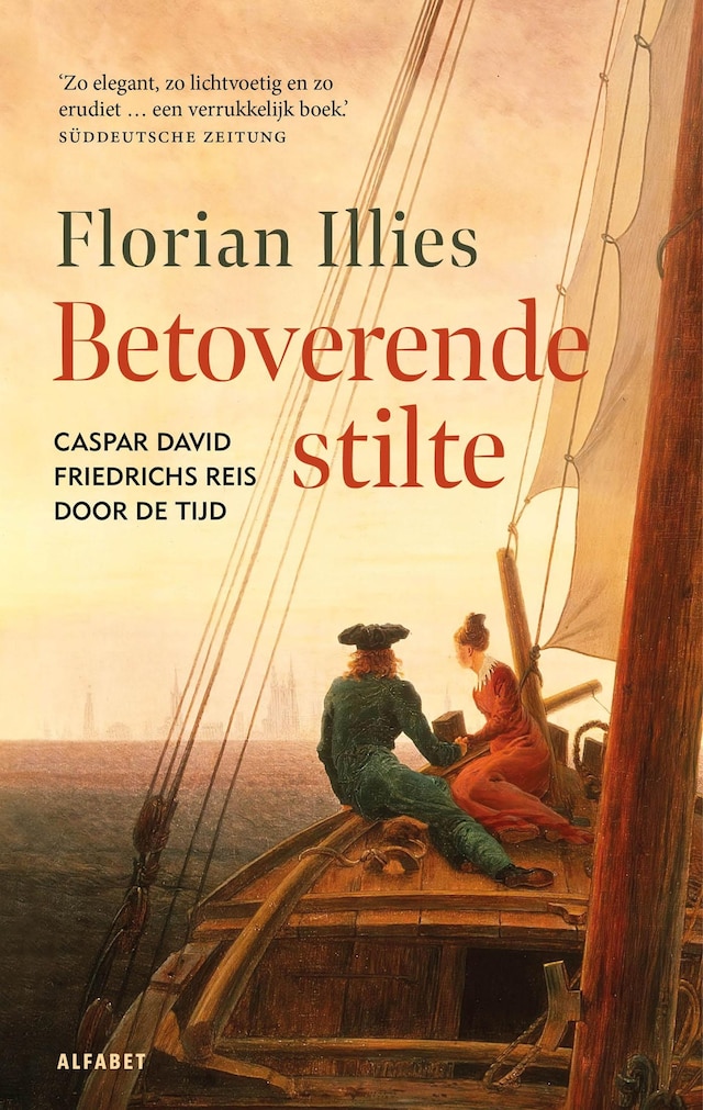 Buchcover für Betoverende Stilte