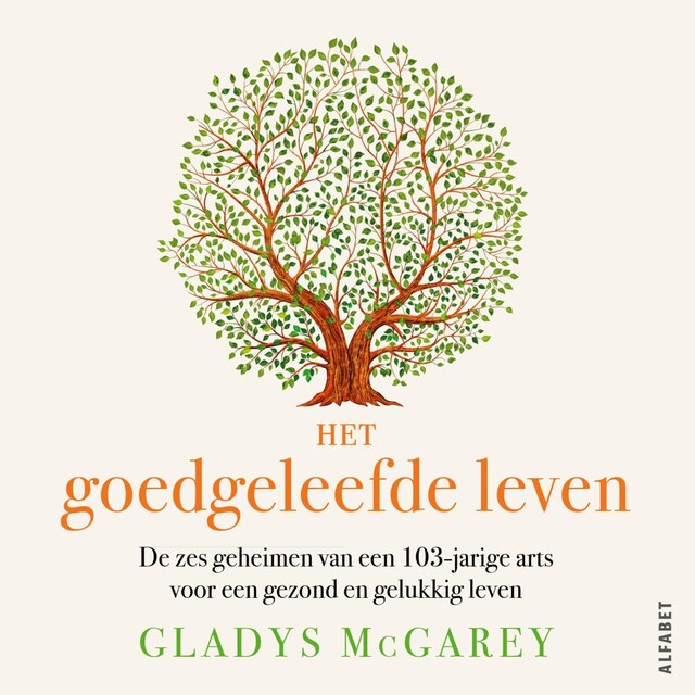 Portada de libro para Het goedgeleefde leven